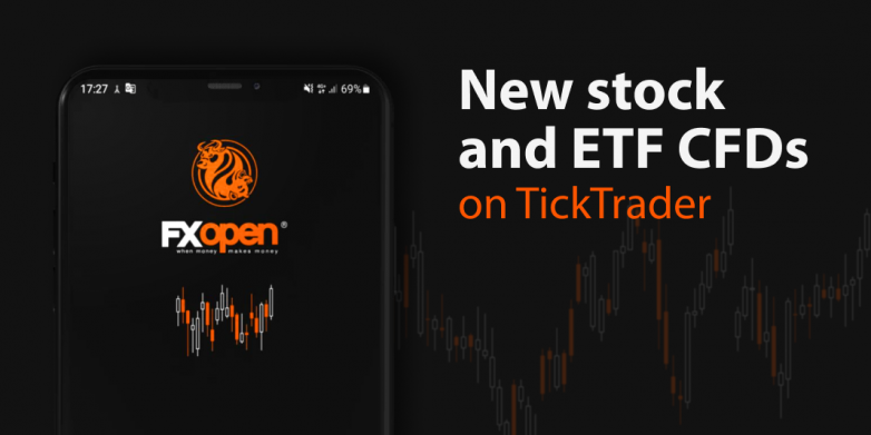 FXOpen continues perfecting TickTrader