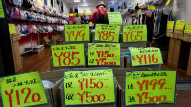 Japan Inc Seeks new Hedges for a Long Era of Yen Weakness