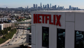 Netflix Announces $25 Billion Share Buyback