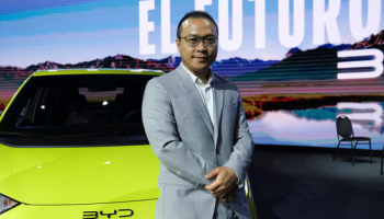 China's BYD Expands South American Footprint with Argentina EV Launch