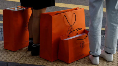 Hermes 'very Slight' China Improvement in Q3 Fails to Excite