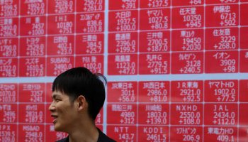 Japan's Nikkei Notches Best Week in 3 Months on Trade Deal Hopes