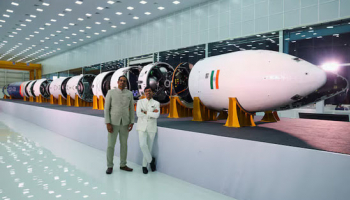 Skyroot Readies Country's 1st Private Orbital Rocket Launch