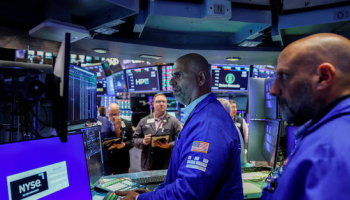 Nasdaq Hits Record High as Chipmakers Fuel Stock Gains