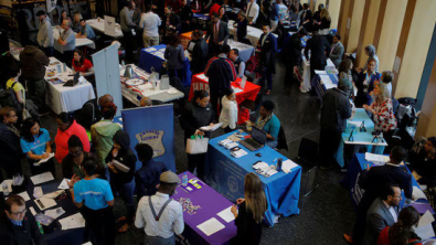 Private Reports Suggest US Labor Market Weakened in October