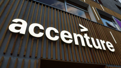 Accenture Inks $4.18B Cyber Deal; Shares Fall on View