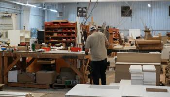 US Factory Orders Unchanged in Feb for 2nd Straight Month