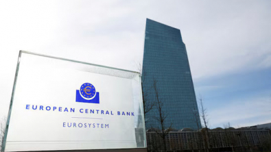Euro Zone Business Lending Growth Stalls amid Uncertainty