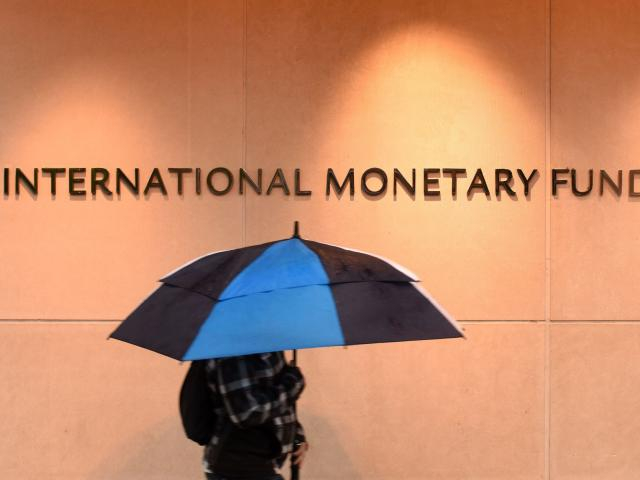 Markets pay scant heed to IMF’s dramatic downgrade
