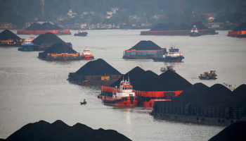 China, Indonesia Shocks Upend Global Coal Market