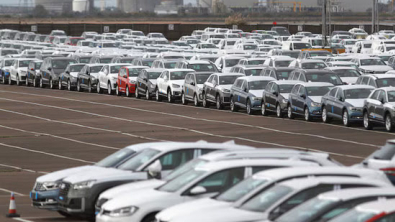 UK Car Sales Rise for 9th Month; Focus Turns to September