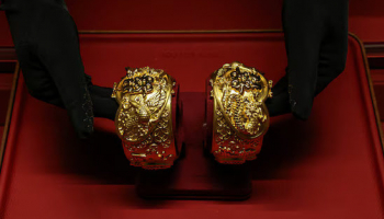 Gold Steady as Markets Track Iran Tensions, await Fed Decision