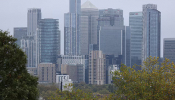 UK Borrowing Jumped in Feb before Iran War Risks to Budget