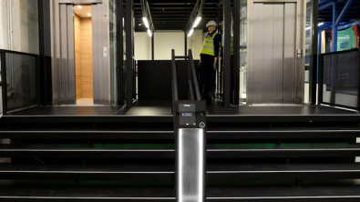 Kone to Buy Rival TK Elevator in $34.4B Cash and Stock Deal