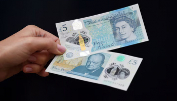 Sterling Steadies at Multi-Month Lows after 2 Days of Falls