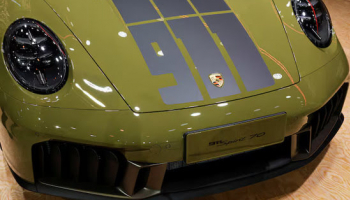 Porsche H1 Deliveries Fall 16% on China, US Pressure
