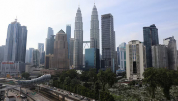 Malaysia Economy Likely Grew at Fastest Pace in over Year in Q4 - Reuters