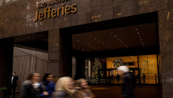Japan's SMFG Prepares for Possible Takeover of Jefferies, FT