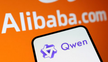 Alibaba Shares Jump 5% on New AI Chip, Upgraded Model