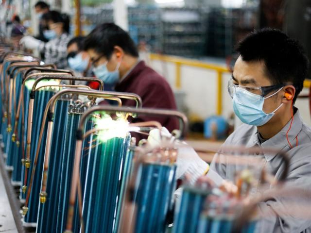 China’s continued recovery boosts Asian markets
