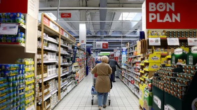 Fresh Tariffs to have Muted Inflation Impact in Europe, ECB's Villeroy