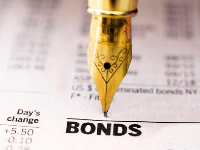 Tumbling bond yields