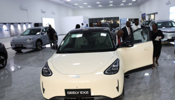 Nigeria's EV Ambitions Clash with Weak Power Supply