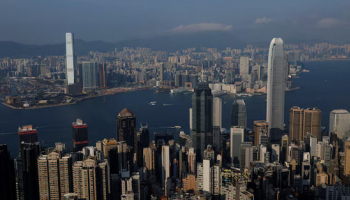 Hong Kong Property Sector Clouded by Rising Debt Repayment Risks