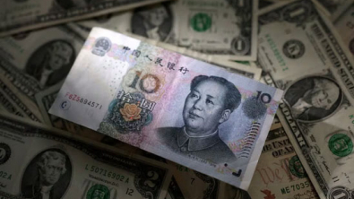 China State Banks Selling Dollars for 2nd Day to Support Yuan - Sources