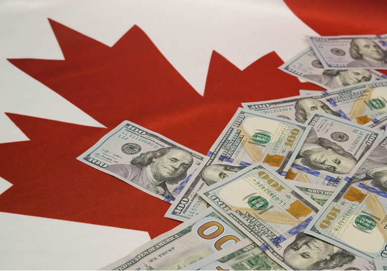 USDCAD Wave Analysis – 19 May, 2019
