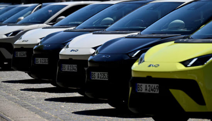 Iran War Fuel Spikes Lift Europe EV Sales, Growth Fragile