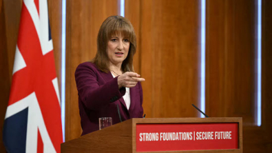 UK pre-Budget Blues and Rate Cut Concerns Pile Pressure on Pound