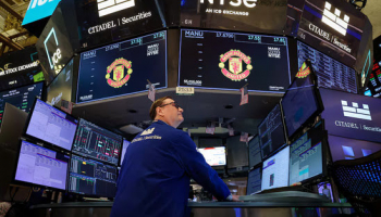 S&P 500 and Nasdaq Notch Record Closes, Lifted by Alphabet