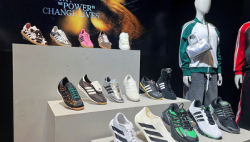 Adidas Weak Profit Outlook Sinks Shares as US Tariffs, Middle East Crisis Weigh