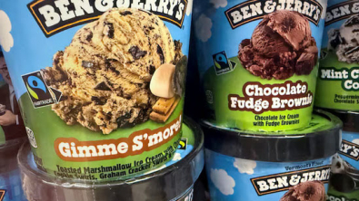 Magnum Ice Cream says Ben & Jerry's Board Chair no Longer Fit to Serve