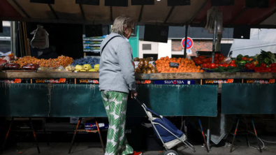 French Central Bank Trims Growth Outlook as Demand Softens