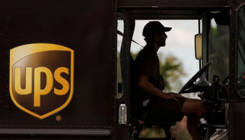 UPS, Teamsters Reach Settlement that Caps Driver Severance Offers