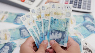 Pound Drops; Markets Watch UK Politics, PM Starmer's Future