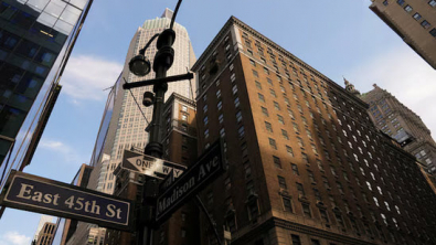 Pakistan Eyes $1B Valuation in Roosevelt Hotel Redevelopment Plan, Source