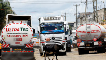 Kenya Fuel Retailers Running Short of Supplies due to Middle East War