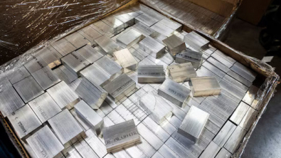 Aluminium Faces 'Black Swan' Supply Shock, Mercuria Says