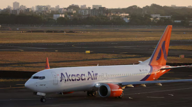 India's Akasa Air Eyes 30% Capacity Boost this Year