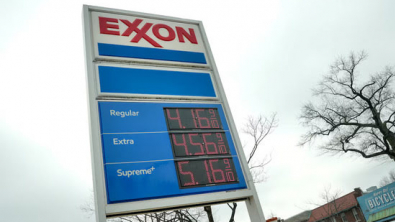 Exxon Net Income Falls, Output Hit by Iran War