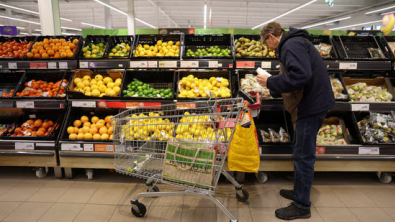 UK Consumer Price Inflation Eases to 3.6% in October
