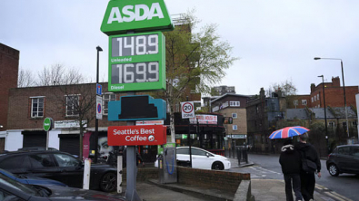 UK Inflation Slows in Temporary Boost for New PM Burnham