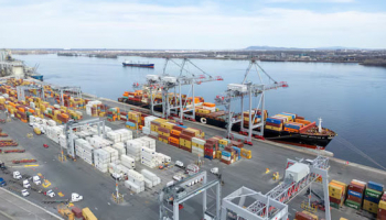 Canada's Feb Trade Deficit Surges to a 6-mth High on Gold Imports