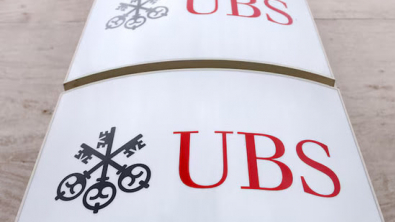 UBS Reaffirms Swiss Base after Report of Talks on Possible U.S. Move