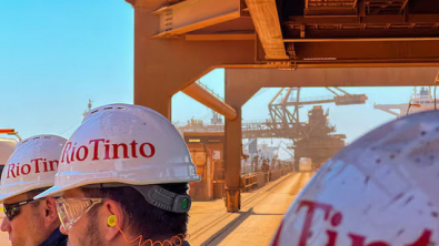 China's CMRG Tells Mills to Halt Rio Tinto Talks: Sources