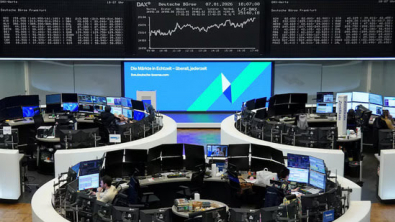 European Defence Stocks Hit High, Dollar Gains amid Geopolitical Events
