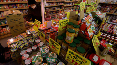 Fans of Niche Japanese Crisps Brand Panic after Oil Shortage Halts Production